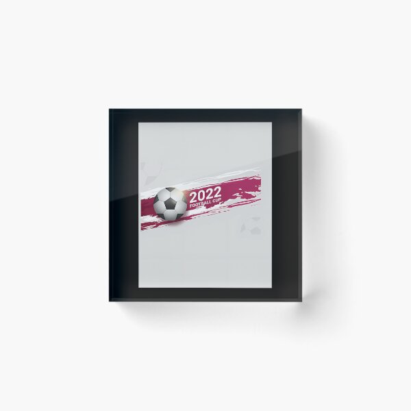 Item preview, Football 2022 Tournament Cup designed and sold by kingdom-designs.