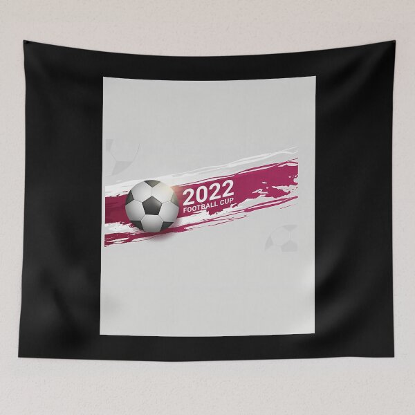 Item preview, Football 2022 Tournament Cup designed and sold by kingdom-designs.