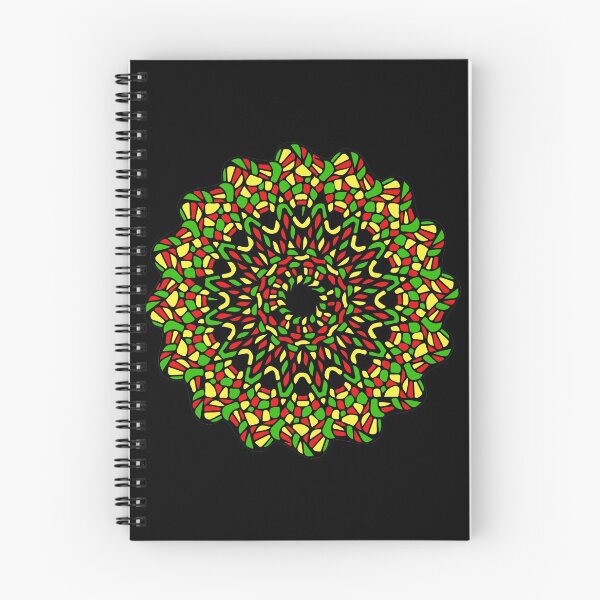 Item preview, Rasta Mandala designed and sold by Piotr Dulski.