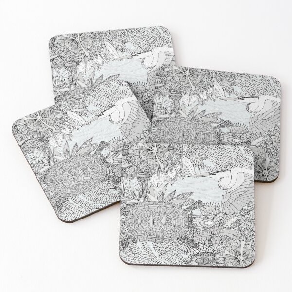 Item preview, marsh NC mono designed and sold by scrummy.