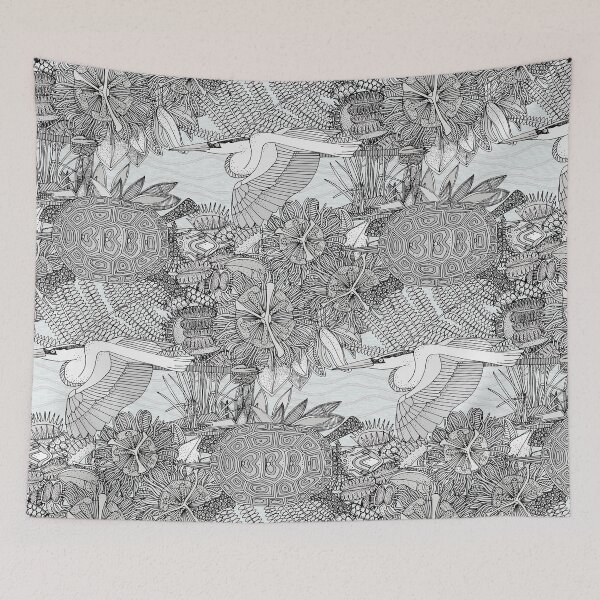 Item preview, marsh NC mono designed and sold by scrummy.