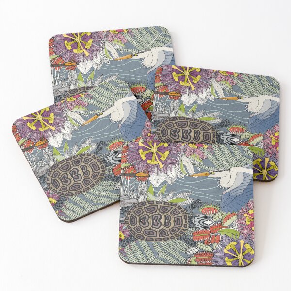 Item preview, marsh NC blue slate designed and sold by scrummy.