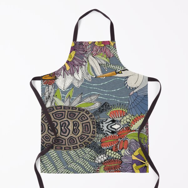 Item preview, marsh NC blue slate designed and sold by scrummy.