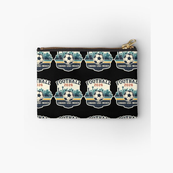 Item preview, Football 2026 One World One Goal designed and sold by kingdom-designs.