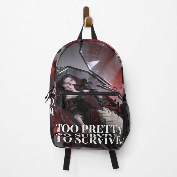 Item preview, Too Beautiful to Survive – Gothic Snow White in a Glass Coffin designed and sold by Panda LuL Art.