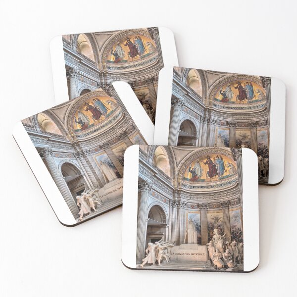 Item preview, "La Convention nationale" by Sicard, Paris pantheon (FR)  designed and sold by di-Vera-Rosati.