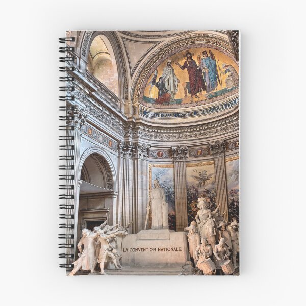 Item preview, "La Convention nationale" by Sicard, Paris pantheon (FR)  designed and sold by di-Vera-Rosati.