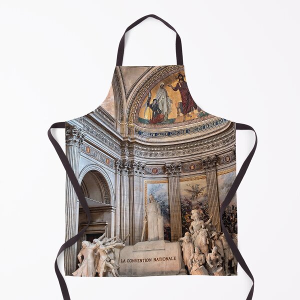 Item preview, "La Convention nationale" by Sicard, Paris pantheon (FR)  designed and sold by di-Vera-Rosati.