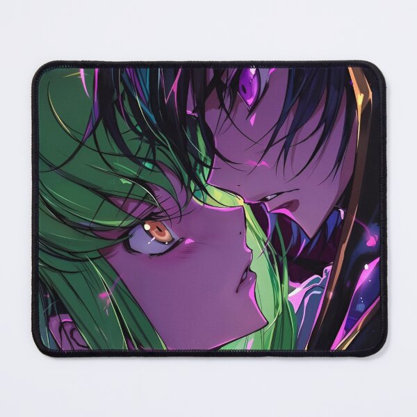 Item preview, Neon Destiny – Anime Style Intense Fantasy Duo designed and sold by Dyan4.