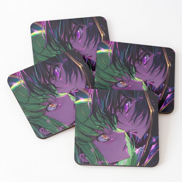Item preview, Neon Destiny – Anime Style Intense Fantasy Duo designed and sold by Dyan4.