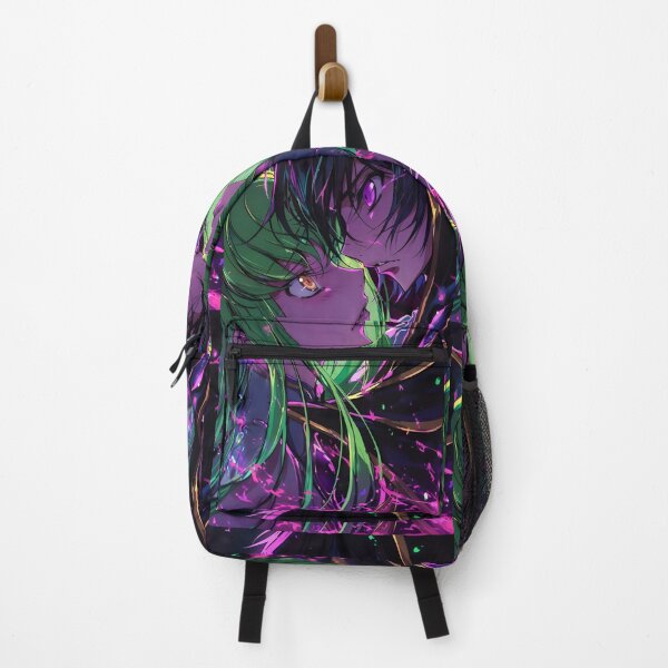 Item preview, Neon Destiny – Anime Style Intense Fantasy Duo designed and sold by Dyan4.