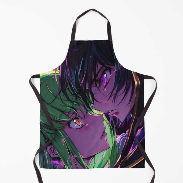 Item preview, Neon Destiny – Anime Style Intense Fantasy Duo designed and sold by Dyan4.