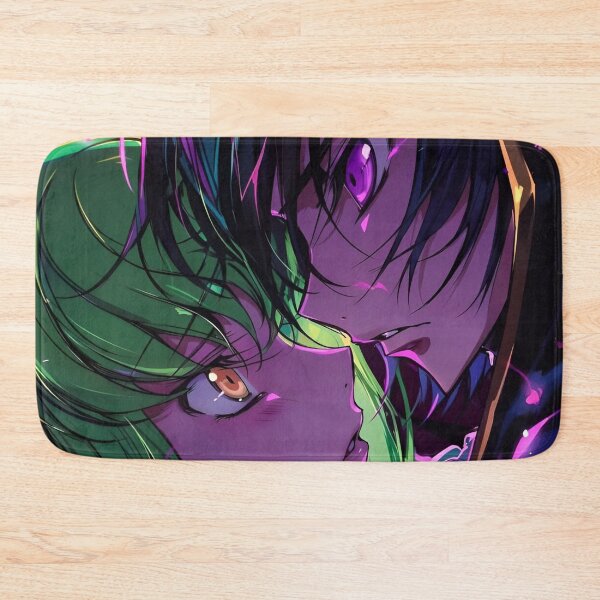 Item preview, Neon Destiny – Anime Style Intense Fantasy Duo designed and sold by Dyan4.