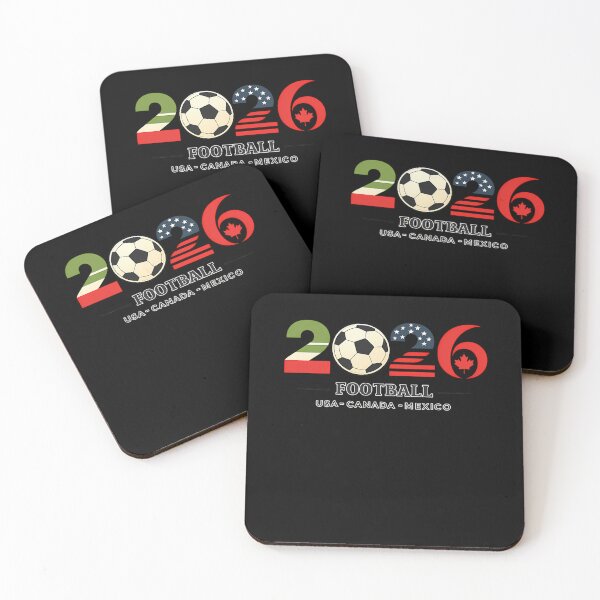 Item preview, Football 2026 Usa Canada Mexico designed and sold by kingdom-designs.