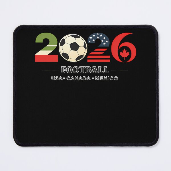 Item preview, Football 2026 Usa Canada Mexico designed and sold by kingdom-designs.