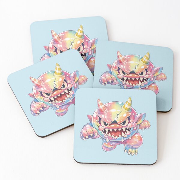Item preview, Candy Oni Still Bites designed and sold by EdvvinStudios.