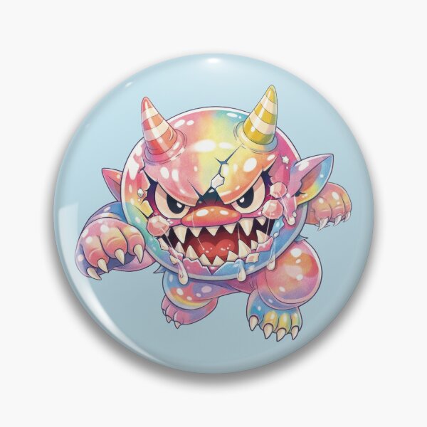 Item preview, Candy Oni Still Bites designed and sold by EdvvinStudios.