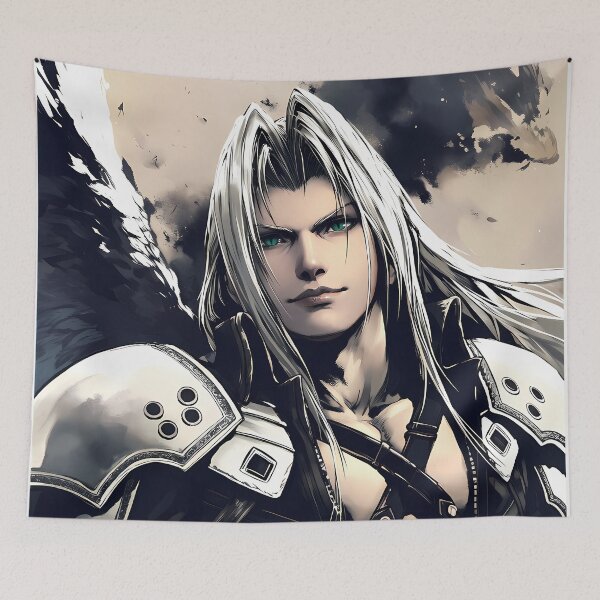 Item preview, Sephiroth - 22 designed and sold by Infinite-Aspire.