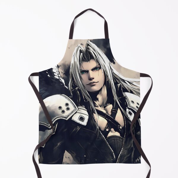 Item preview, Sephiroth - 22 designed and sold by Infinite-Aspire.