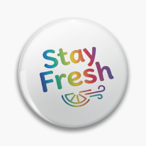 Item preview, Stay fresh  designed and sold by Shivam Arora.
