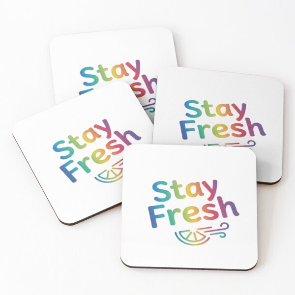 Item preview, Stay fresh  designed and sold by Shivam Arora.