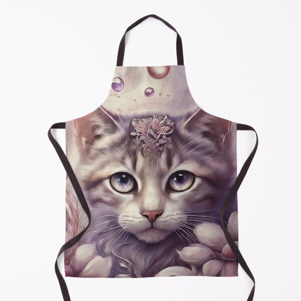 Item preview, Feline Fantasia: Wildflower Whimzy designed and sold by V-LEO.