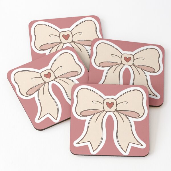 Item preview, Cute Bow Ribbon designed and sold by ScarletMosaic.