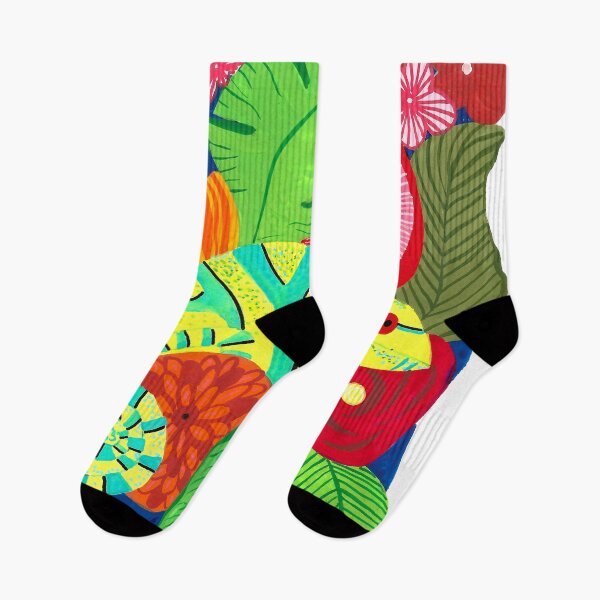 Item preview, colourful chameleon designed and sold by printmesomecolo.