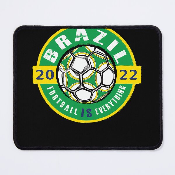 Item preview, Football Is Everything - Brazil 2022 designed and sold by kingdom-designs.