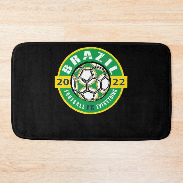 Item preview, Football Is Everything - Brazil 2022  designed and sold by kingdom-designs.