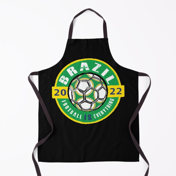 Item preview, Football Is Everything - Brazil 2022  designed and sold by kingdom-designs.