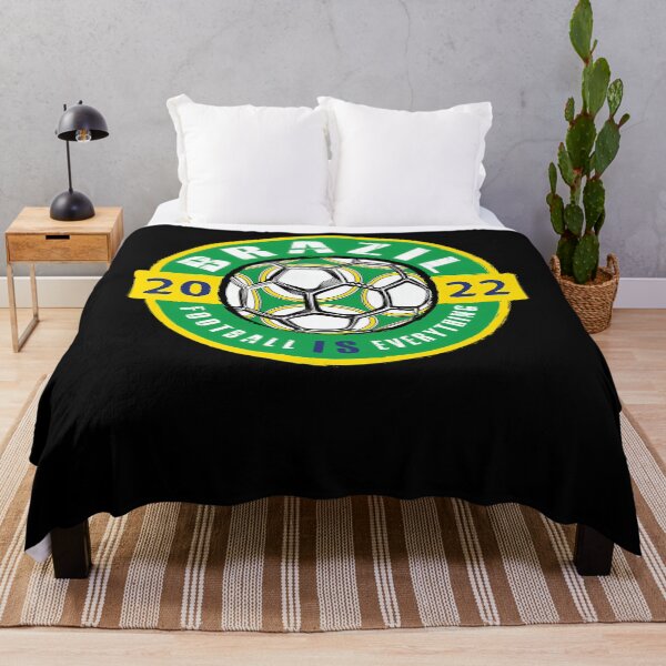 Item preview, Football Is Everything - Brazil 2022  designed and sold by kingdom-designs.