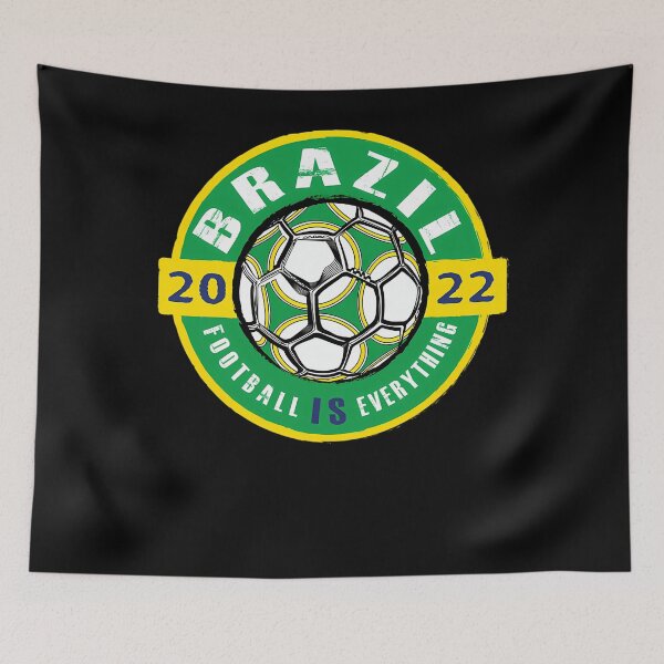 Item preview, Football Is Everything - Brazil 2022  designed and sold by kingdom-designs.