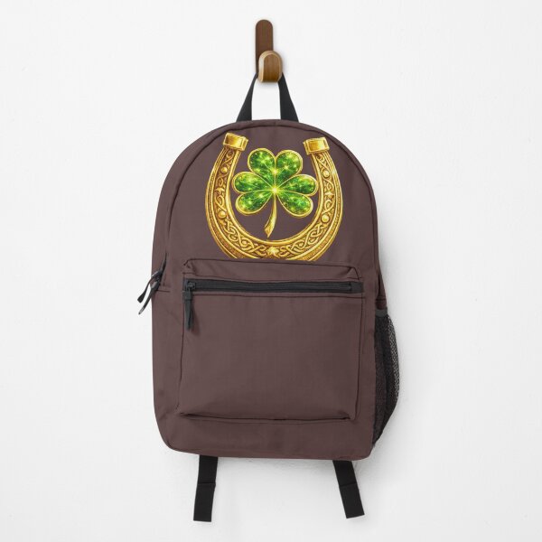 Item preview, Golden Symbols of Luck Talisman. designed and sold by Nika Art Studio.