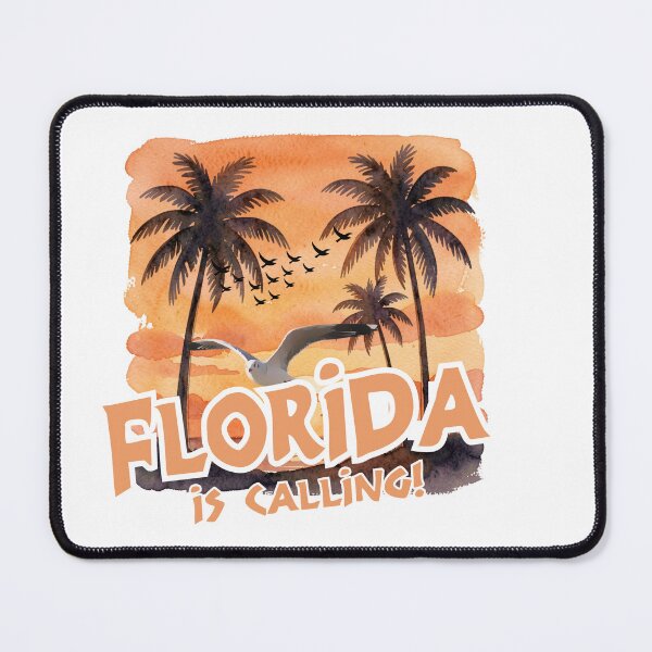 Item preview, Florida Print designed and sold by TheThriftyBrit.