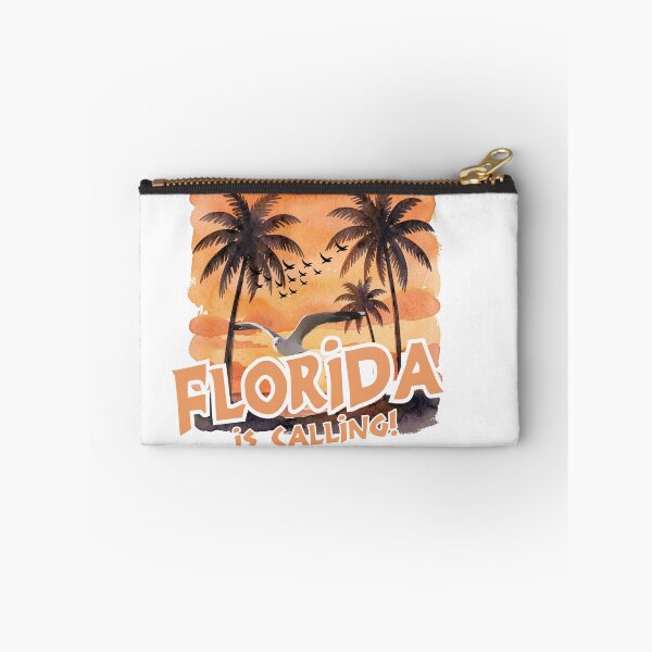 Item preview, Florida Print designed and sold by TheThriftyBrit.