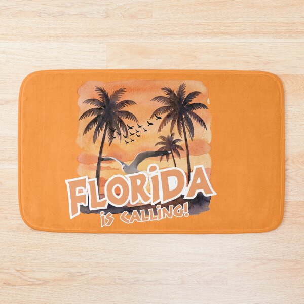 Item preview, Florida Print designed and sold by TheThriftyBrit.