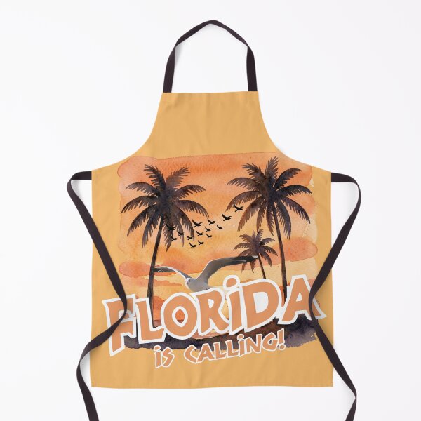 Item preview, Florida Print designed and sold by TheThriftyBrit.