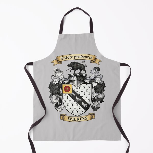 Item preview, The Wilkins Family Coat of Arms designed and sold by BagTown Clans.