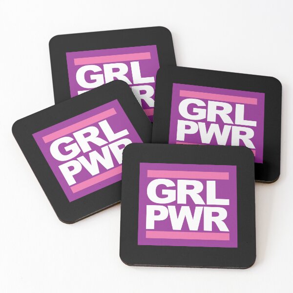 Item preview, girl power, spice girls, lana del ray designed and sold by Captain Banjo.