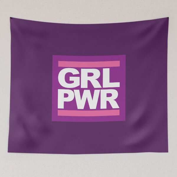 Item preview, girl power, spice girls, lana del ray designed and sold by Captain Banjo.