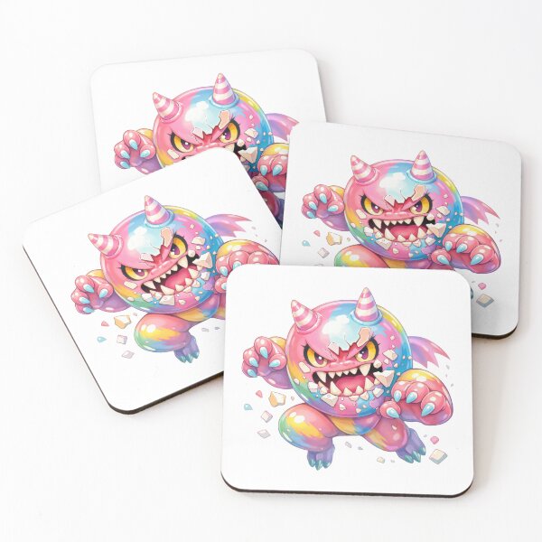 Item preview, Rainbow Oni Gone Wild designed and sold by EdvvinStudios.