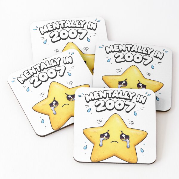 Item preview, Mentally in 2007 Star designed and sold by PriyankaSonara.