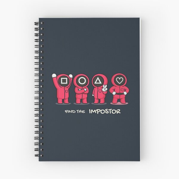 Item preview, Find the Impostor designed and sold by Wobble Studio.