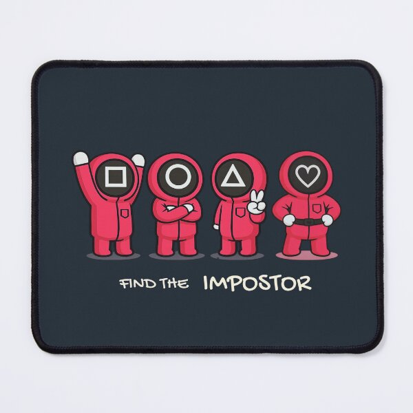 Item preview, Find the Impostor designed and sold by Wobble Studio.