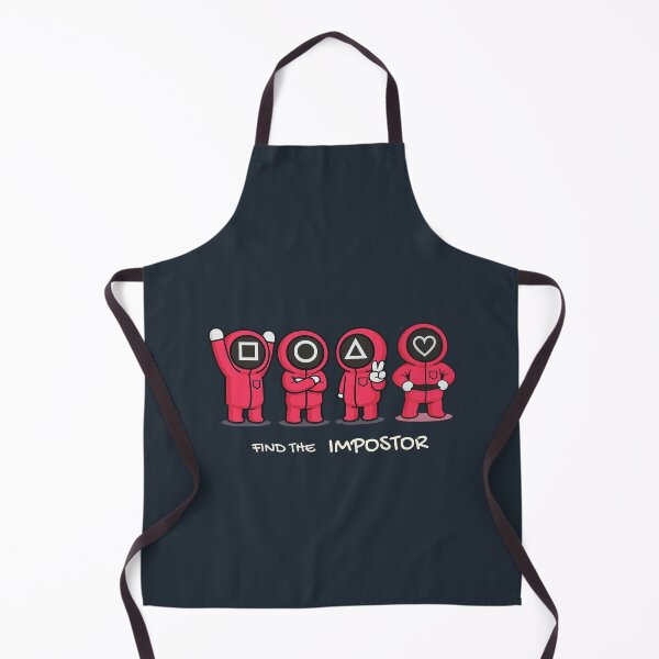 Item preview, Find the Impostor designed and sold by Wobble Studio.