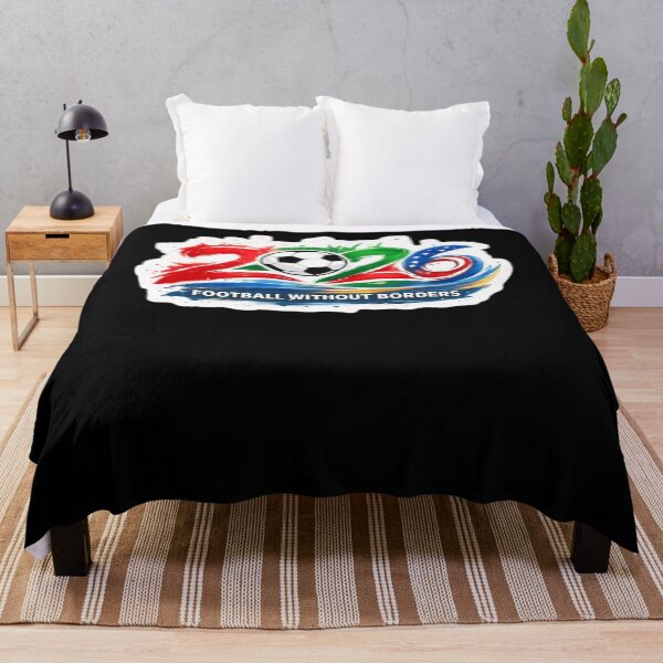 Item preview, Football Without Borders 2026 Artistic  designed and sold by kingdom-designs.