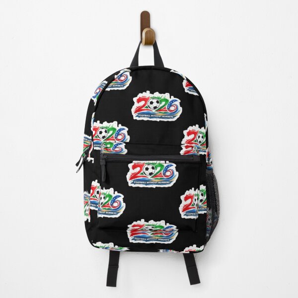 Item preview, Football Without Borders 2026 Artistic  designed and sold by kingdom-designs.