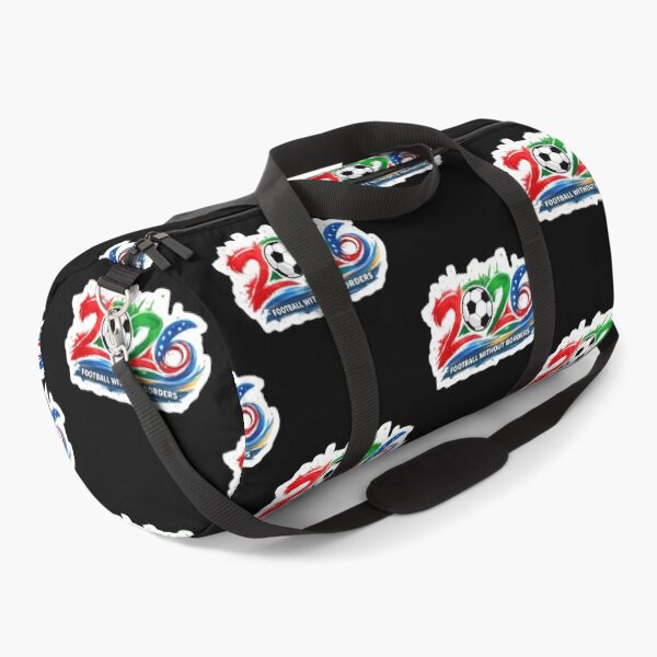 Item preview, Football Without Borders 2026 Artistic  designed and sold by kingdom-designs.