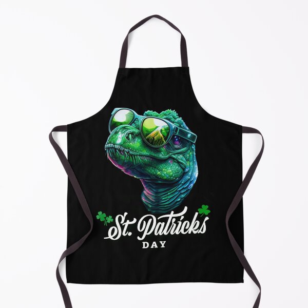 Item preview, Happy St. Pat-T-Rex Day Dinosaur – Funny St Patrick’s Day T-Rex Shamrock Design designed and sold by CallDesign.